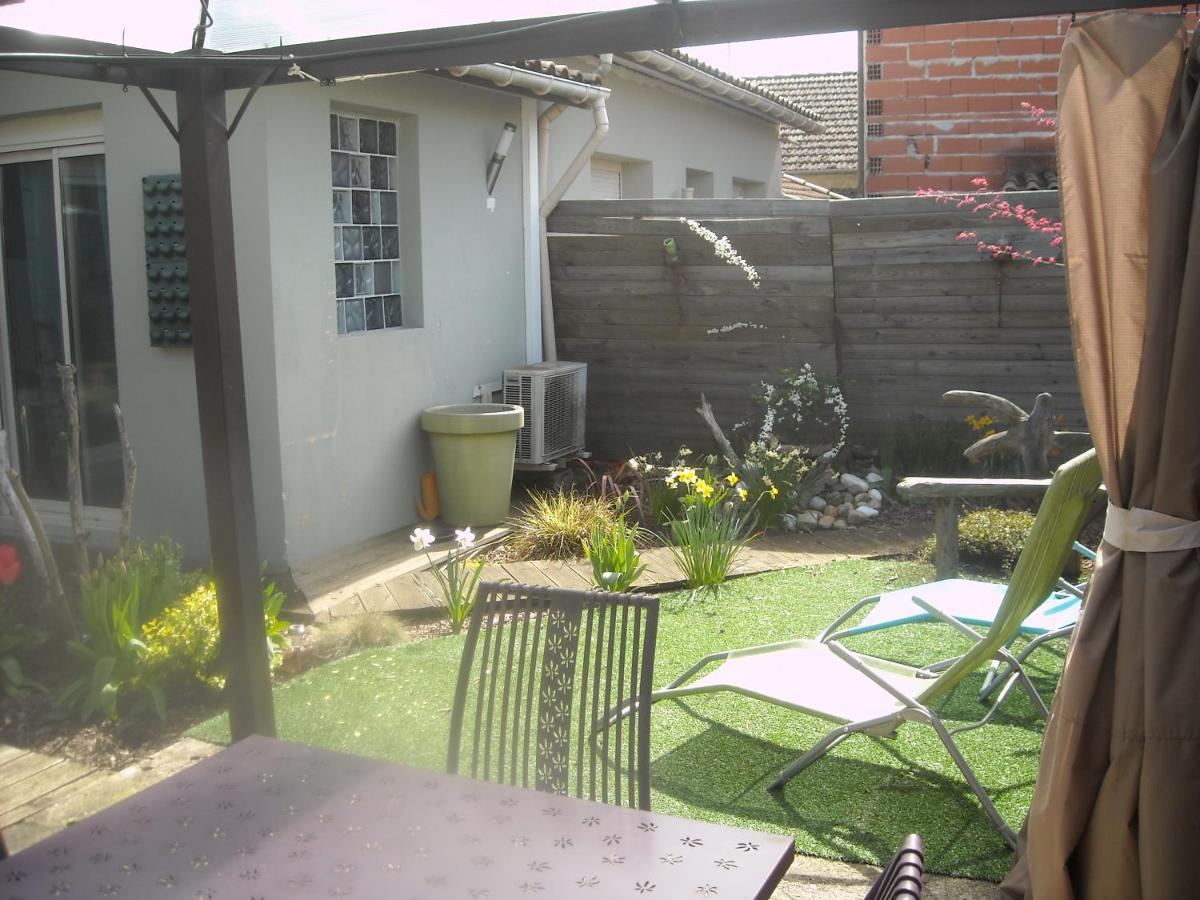 Plein Centre Gabarret Maison Avec Jardin Apartment Bagian luar foto